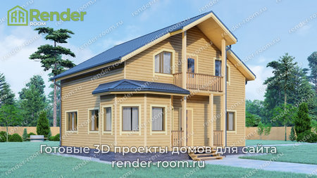 Проект  Площадь: 139, Размер: 9х10