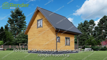 Проект  Площадь: 67, Размер: 7х7