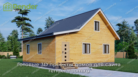 Проект  Площадь: 117,66, Размер: 9х10