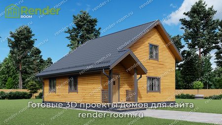 Проект  Площадь: 113,33, Размер: 9х10