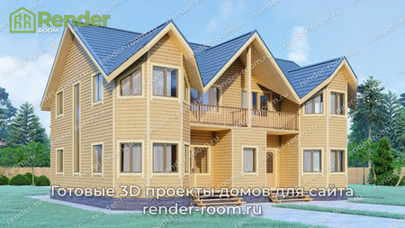 Проект  Площадь: 247, Размер: 10х14