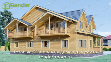 Проект П-1346 Площадь: 259, Размер: 10х19