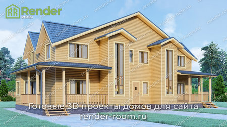 Проект П-1346 Площадь: 259, Размер: 10х19