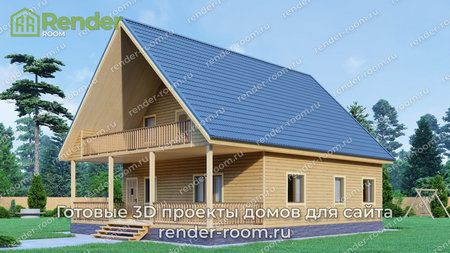 Проект П-1361 Площадь: 146, Размер: 10х10