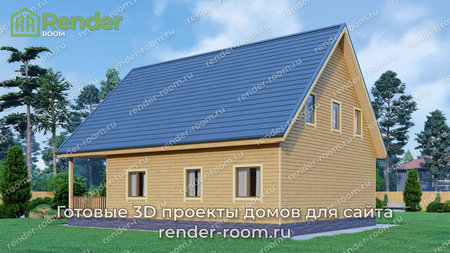 Проект П-1361 Площадь: 146, Размер: 10х10