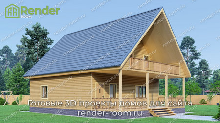 Проект П-1361 Площадь: 146, Размер: 10х10