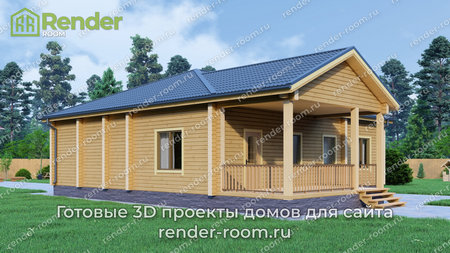 Проект  Площадь: 112, Размер: 11х12