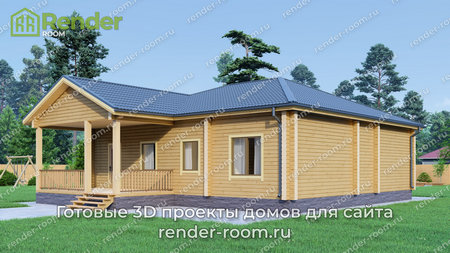 Проект  Площадь: 112, Размер: 11х12