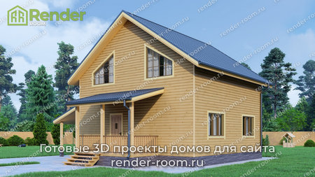 Проект  Площадь: 123, Размер: 9х9