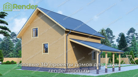 Проект  Площадь: 123, Размер: 9х9