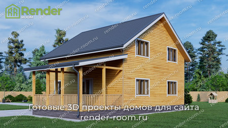 Проект П-1426 Площадь: 154, Размер: 10х11