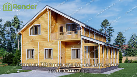 Проект  Площадь: 133, Размер: 9х9