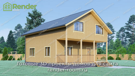 Проект П-145 Площадь: 159, Размер: 8х11