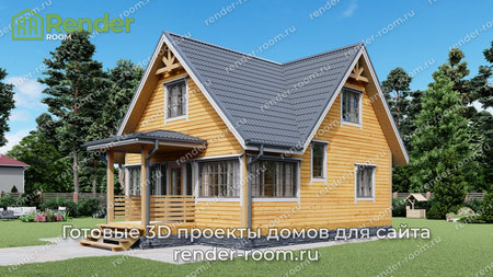 Проект  Площадь: 78, Размер: 7х8