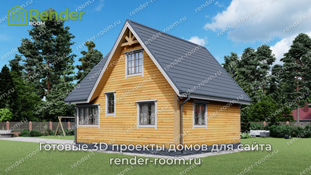 Проект  Площадь: 78, Размер: 7х8