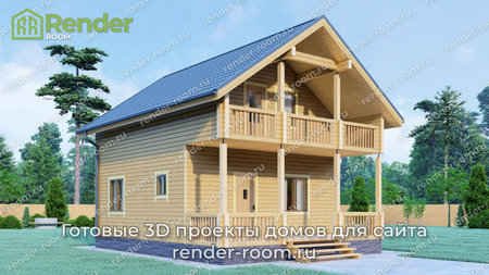 Проект  Площадь: 112, Размер: 7х9