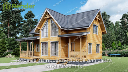 Проект  Площадь: 112, Размер: 7х10