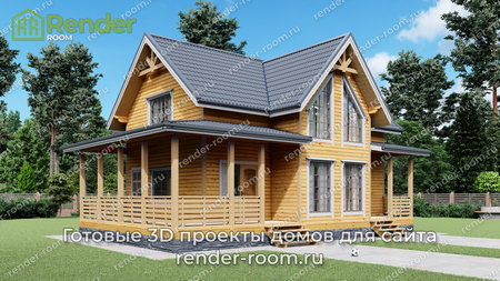 Проект  Площадь: 112, Размер: 7х10