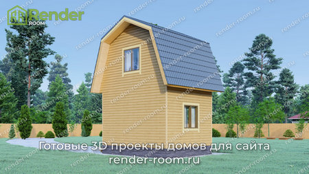 Проект П-149 Площадь: 31, Размер: 4х5