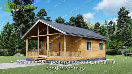 Проект  Площадь: 49, Размер: 7х8