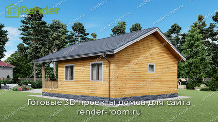 Проект  Площадь: 49, Размер: 7х8