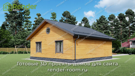 Проект  Площадь: 81,33, Размер: 9х10