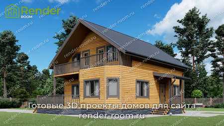 Проект П-157 Площадь: 147, Размер: 10х15