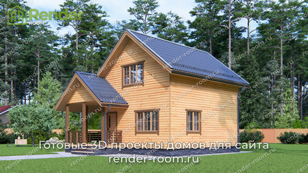 Проект П-1575 Площадь: 70,1, Размер: 6х7