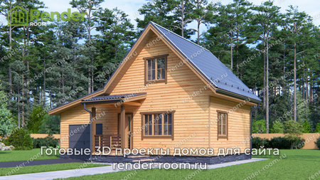 Проект П-1576 Площадь: 53,09, Размер: 6х10