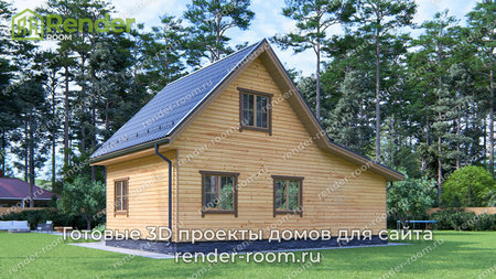 Проект П-1576 Площадь: 53,09, Размер: 6х10