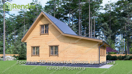 Проект П-1576 Площадь: 53,09, Размер: 6х10