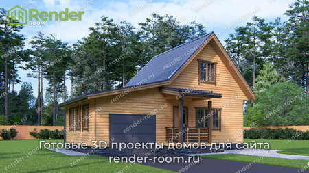 Проект П-1576 Площадь: 53,09, Размер: 6х10