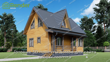 Проект  Площадь: 91, Размер: 7х8