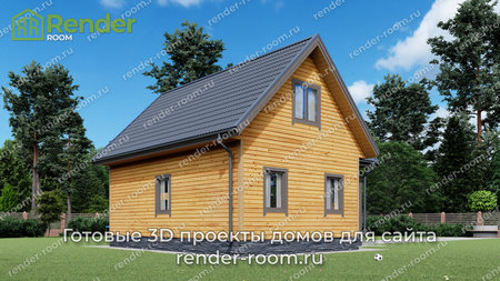 Проект  Площадь: 101,23, Размер: 9х9