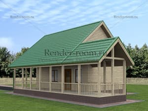 Проект П-245 Площадь: 99, Размер: 9х9