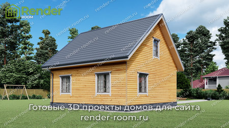 Проект  Площадь: 99, Размер: 8х8