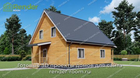 Проект П-248 Площадь: 129, Размер: 8х10