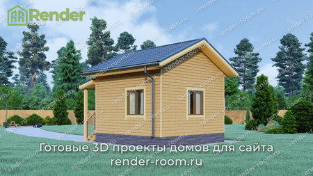 Проект П-249 Площадь: 25, Размер: 5х5