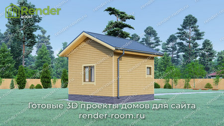 Проект П-249 Площадь: 25, Размер: 5х5