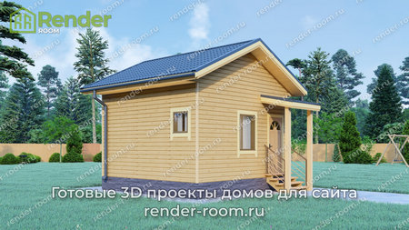 Проект П-249 Площадь: 25, Размер: 5х5