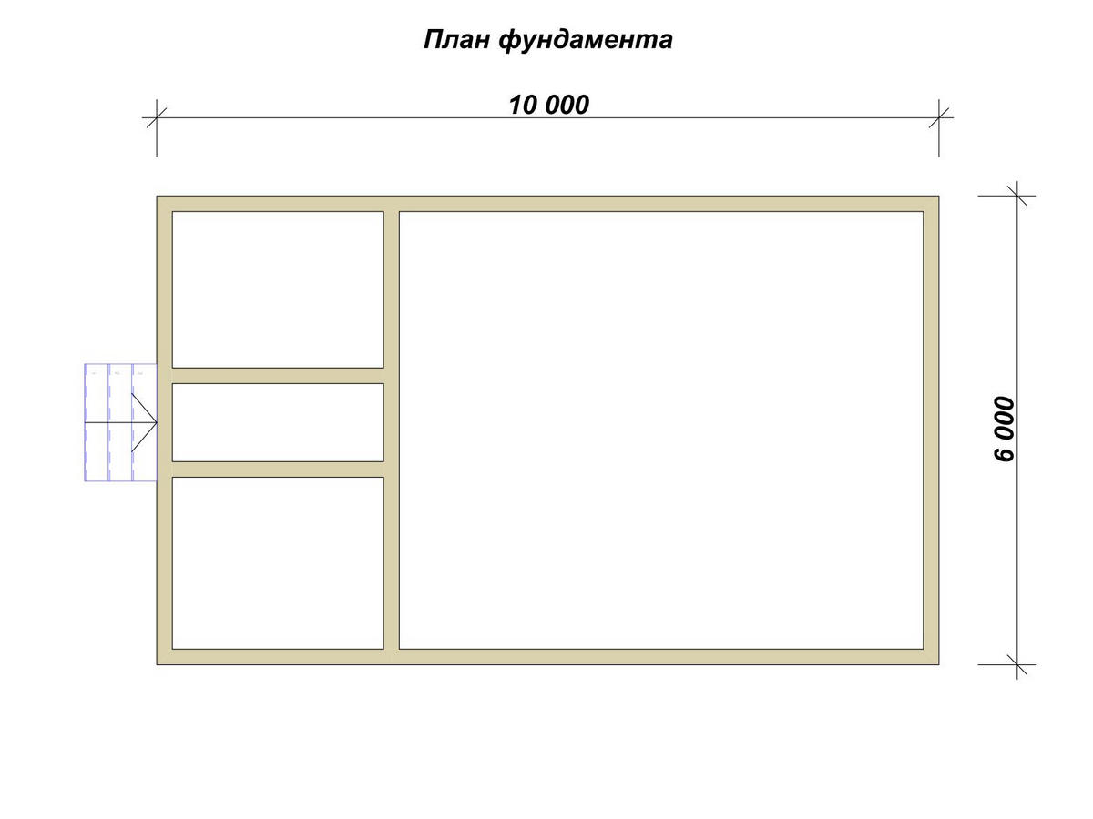 3D Проект П-324 — план 3