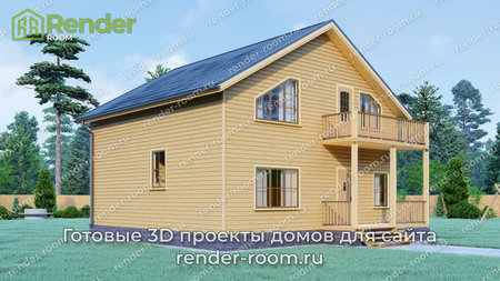 Проект  Площадь: 149, Размер: 9х9