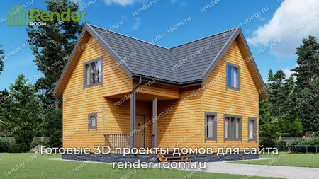 Проект П-35 Площадь: 146,12, Размер: 10х10