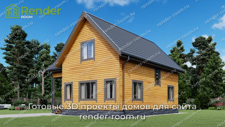 Проект П-35 Площадь: 146,12, Размер: 10х10