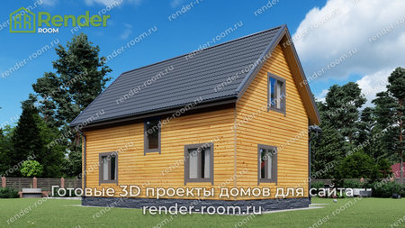 Проект П-35 Площадь: 146,12, Размер: 10х10