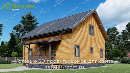 Проект П-36 Площадь: 157,5, Размер: 9х10