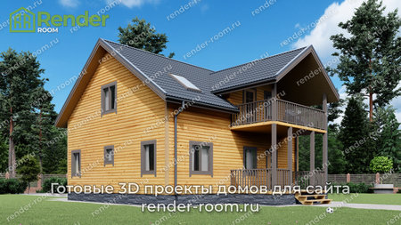 Проект П-36 Площадь: 157,5, Размер: 9х10