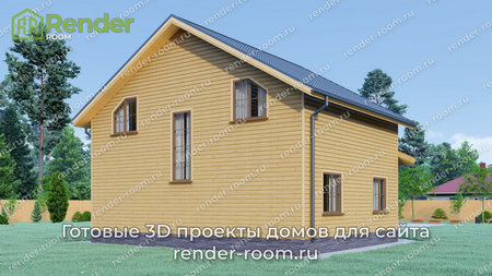 Проект  Площадь: 146, Размер: 9х10