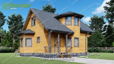 Проект П-40 Площадь: 95,4, Размер: 7х10