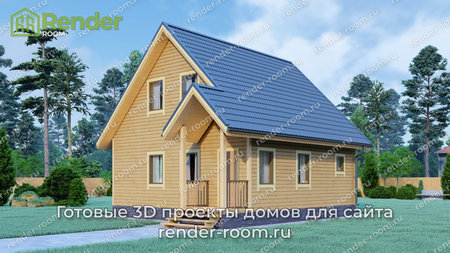 Проект П-430 Площадь: 103, Размер: 8х8